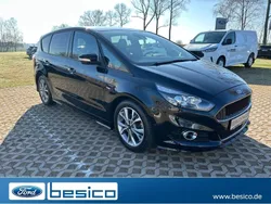 Schwarz Gebraucht 2018 Ford S-MAX ST-Line Van / Kleinbus | 27.990 € (Etwas zu teuer)