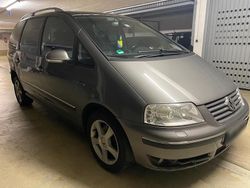 Braun Gebraucht 2007 VW Sharan Van / Kleinbus | 1.790 € (Superpreis)