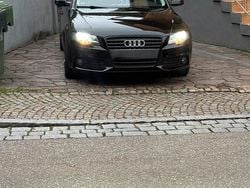Schwarz Gebraucht 2010 Audi A4 Kombi | 5.600 € (Superpreis)
