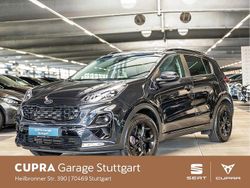 Schwarz Gebraucht 2022 Kia Sportage SUV | 24.830 € (Fairer Preis)