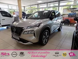 Champagne silver (silber) Neu 2025 Nissan X-Trail Tekna SUV | 44.990 €
