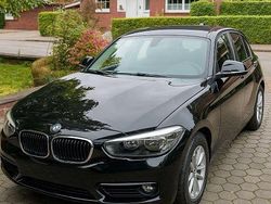 Schwarz Gebraucht 2012 BMW 118 Kleinwagen | 8.500 € (Fairer Preis)