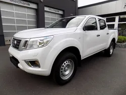 Weiß Gebraucht 2021 Nissan Navara Visia Abholung | 26.990 € (Fairer Preis)