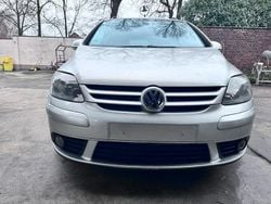 Silber Gebraucht 2009 VW Golf Plus Van / Kleinbus | 2.500 € (Superpreis)