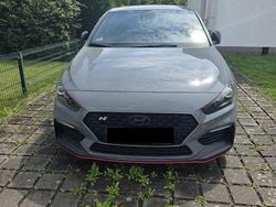 Schwarz Gebraucht 2019 Hyundai i30 N Performance Limousine | 20.800 € (Guter Preis)