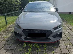 Schwarz Gebraucht 2019 Hyundai i30 N Performance Limousine | 21.800 € (Fairer Preis)