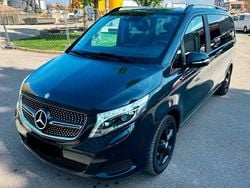 Grün Gebraucht 2015 Mercedes V250 Van / Kleinbus | 22.780 € (Fairer Preis)