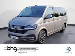 Mojave beige metallic Gebraucht 2021 VW T6.1 Comfortline Van | 47.930 € (Fairer Preis)