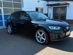 Schwarz Gebraucht 2017 Audi SQ5 Comfort SUV | 29.950 € (Fairer Preis)