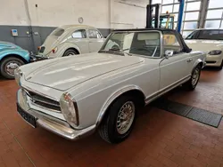 Weiß Gebraucht 1965 Mercedes 230 Cabrio | 54.900 €