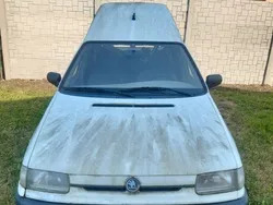 Weiß Gebraucht 1999 Skoda Pick-up Abholung | 3.000 €