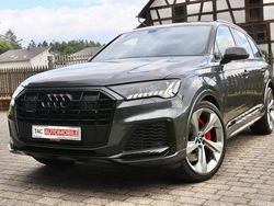 Daytonagrau perleffekt Gebraucht 2021 Audi SQ7 Sport SUV | 64.900 € (Etwas zu teuer)
