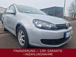 Silber Gebraucht 2012 VW Golf VI Kombi | 5.695 € (Fairer Preis)