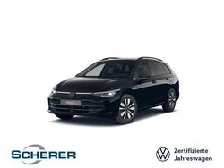Grenadillschwarz metallic (metallic) Gebraucht 2025 VW Golf VIII Goal Kombi | 29.490 € (Guter Preis)