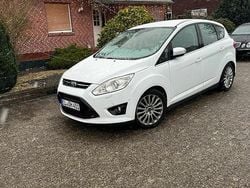Weiß Gebraucht 2013 Ford C-MAX Van / Kleinbus | 1.600 € (Superpreis)