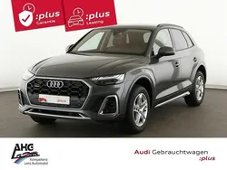 Daytonagrau perleffekt Gebraucht 2024 Audi Q5 Ambiente SUV | 53.640 € (Teuer)