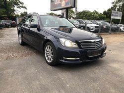 Blau Gebraucht 2012 Mercedes C220 Kombi | 5.980 € (Guter Preis)