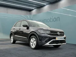Schwarz Gebraucht 2024 VW T-Cross Life SUV | 22.500 € (Fairer Preis)