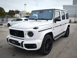 Weiß Gebraucht 2023 Mercedes G63 AMG AMG SUV | 197.640 € (Fairer Preis)
