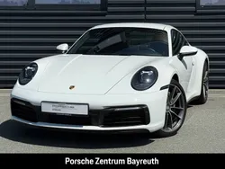 Weiss Gebraucht 2020 Porsche 911 Carrera Coupé | 115.900 € (Fairer Preis)