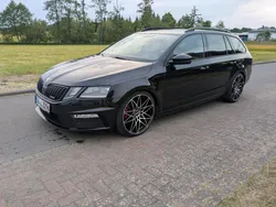 Schwarz Gebraucht 2016 Skoda Octavia RS Kombi | 21.500 €