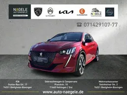 Red metallic Gebraucht 2022 Peugeot 208 GT Kleinwagen | 17.800 € (Etwas zu teuer)