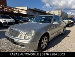 Silber Gebraucht 2004 Mercedes E220 Limousine | 5.399 € (Fairer Preis)