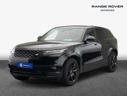 Schwarz Gebraucht 2022 Land Rover Range Rover Velar S SUV | 43.690 € (Fairer Preis)