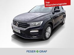 Schwarz Gebraucht 2018 VW T-Roc SUV | 15.940 € (Guter Preis)