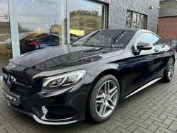 Obsidianschwarz metalliclack (metallic) Gebraucht 2017 Mercedes S500 AMG Limousine | 69.900 €