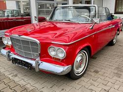 Rot Gebraucht 1960 Studebaker Lark Cabrio | 12.000 €