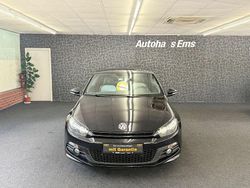 Schwarz Gebraucht 2013 VW Scirocco R-line Coupé | 13.999 € (Teuer)