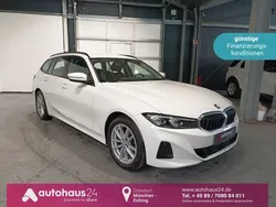 Weiß Gebraucht 2024 BMW 320 Sport Line Limousine | 36.880 € (Guter Preis)