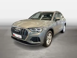 Chronosgrau Gebraucht 2022 Audi Q3 Ambiente SUV | 32.420 € (Fairer Preis)