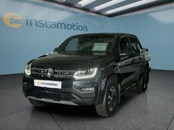 Silber Gebraucht 2021 VW Amarok Abholung | 39.899 € (Fairer Preis)