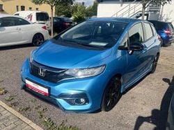 Brillant sporty blue metallic Gebraucht 2019 Honda Jazz Dynamic Kleinwagen | 12.990 € (Guter Preis)