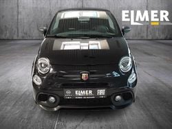 Schwarz Gebraucht 2021 Abarth 595C Competizione Cabrio | 19.970 € (Guter Preis)