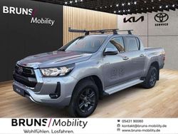 Silber Neu 2025 Toyota HiLux Comfort Abholung | 49.990 € (Fairer Preis)