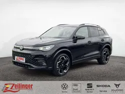 Schwarz Gebraucht 2024 VW Tiguan R-line SUV | 47.895 € (Superpreis)