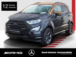 Schwarz Gebraucht 2017 Ford Ecosport ST-Line SUV | 13.390 € (Fairer Preis)