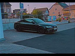 Schwarz Gebraucht 2015 Audi A5 Comfort Coupé | 16.200 € (Fairer Preis)