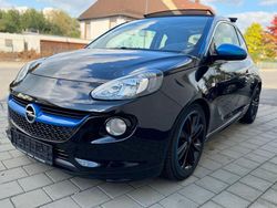 Schwarz Gebraucht 2016 Opel Adam Open Air Kleinwagen | 9.700 € (Fairer Preis)