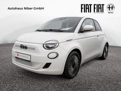 Weiß Gebraucht 2023 Fiat 500e Basis Kleinwagen | 20.299 € (Guter Preis)