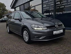 Grau Gebraucht 2018 VW Golf VII Join Kombi | 7.490 € (Superpreis)
