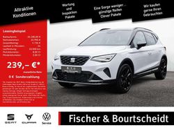 Nevada weiss Neu 2025 Seat Arona Black Edition SUV | 26.180 € (Fairer Preis)