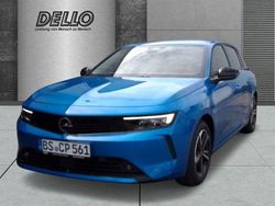 Blau Gebraucht 2024 Opel Astra Enjoy Limousine | 20.990 € (Fairer Preis)
