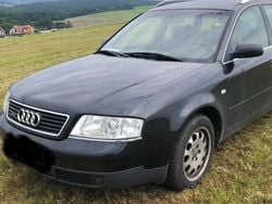 Schwarz Gebraucht 2000 Audi A6 Sport Kombi | 2.250 € (Fairer Preis)