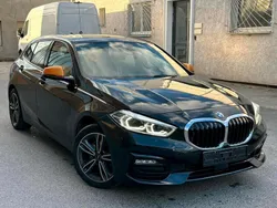 Schwarz Gebraucht 2023 BMW 118 Kleinwagen | 20.999 € (Guter Preis)