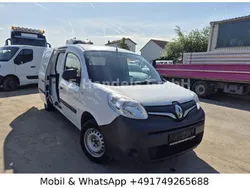 Weiß, weiß Gebraucht 2019 Renault Kangoo Van / Kleinbus | 7.990 € (Guter Preis)