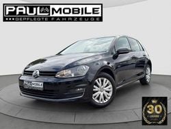Schwarz Gebraucht 2016 VW Golf VII Allstar Limousine | 9.687 € (Superpreis)